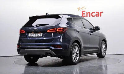 Hyundai Santafe 2018, 134168 км, за 9051.24 USD