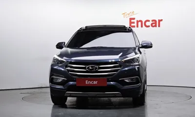 Hyundai Santafe 2018, 134168 км, за 9051.24 USD