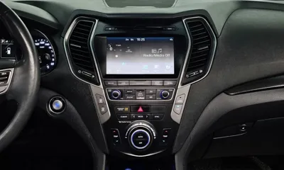 Hyundai Santafe 2018, 134168 км, за 9051.24 USD - фото 14