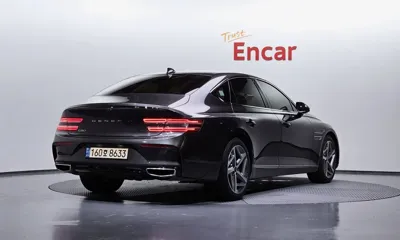 Genesis G80 2022, 61866 км, за 7475.04 USD