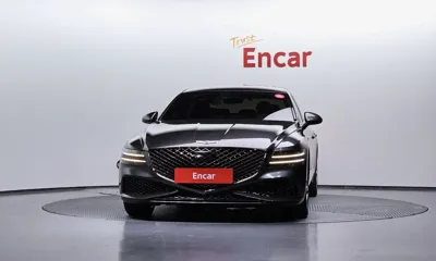 Genesis G80 2022, 61866 км, за 7475.04 USD