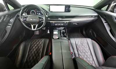 Genesis G80 2022, 61866 км, за 7475.04 USD - фото 7