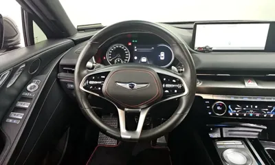 Genesis G80 2022, 61866 км, за 7475.04 USD - фото 13