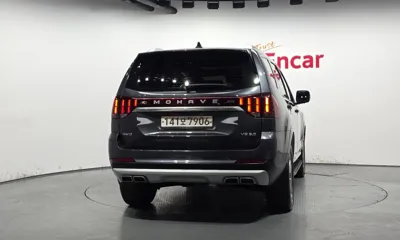Kia Mohave 2021, 80252 км, за 18508.74 USD