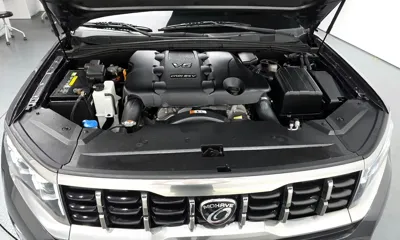 Kia Mohave 2021, 80252 км, за 18508.74 USD - фото 6