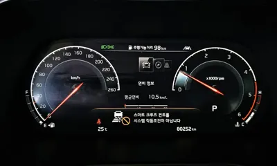 Kia Mohave 2021, 80252 км, за 18508.74 USD - фото 8
