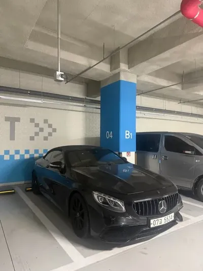 Mercedes-Benz S-Class 2017, 61000 км, за 56161.21 USD