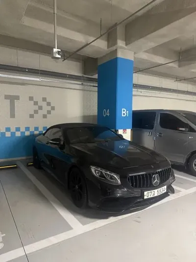 Mercedes-Benz S-Class 2017, 61000 км, за 56161.21 USD