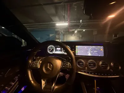 Mercedes-Benz S-Class 2017, 61000 км, за 56161.21 USD