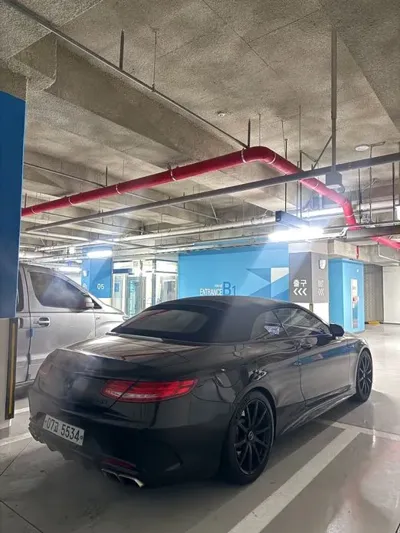 Mercedes-Benz S-Class 2017, 61000 км, за 56161.21 USD