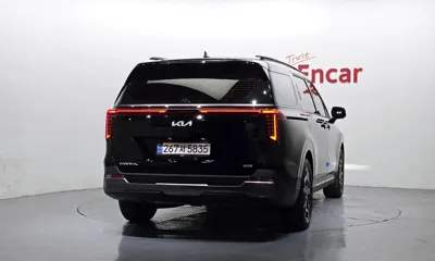 Kia Canival 2025, 14787 км, за 32099.25 USD
