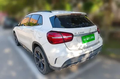 Mercedes-Benz GLA 2018, 84900 км, за 12801 USD