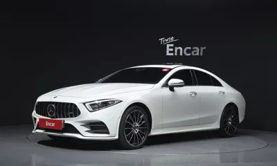 Mercedes-Benz CLS-Class · 2021 год