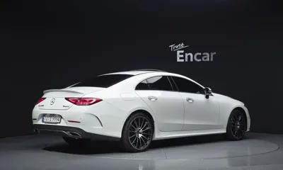 Mercedes-Benz CLS-Class 2021, 40118 км, за 30189.05 USD