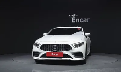 Mercedes-Benz CLS-Class 2021, 40118 км, за 30189.05 USD