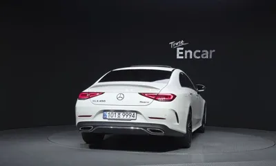 Mercedes-Benz CLS-Class 2021, 40118 км, за 30189.05 USD