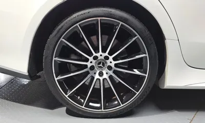 Mercedes-Benz CLS-Class 2021, 40118 км, за 30189.05 USD