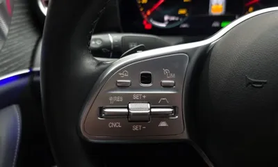 Mercedes-Benz CLS-Class 2021, 40118 км, за 29960.93 USD - фото 36