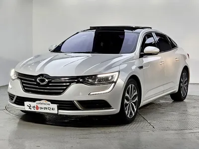Renault-KoreaSamsung SM6 2016, 79000 км, за 4201.13 USD