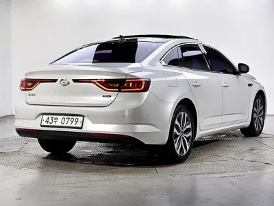 Renault-KoreaSamsung SM6 2016, 79000 км, за 4201.13 USD