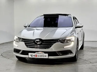 Renault-KoreaSamsung SM6 2016, 79000 км, за 4201.13 USD