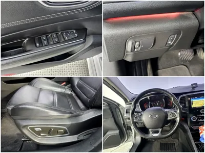 Renault-KoreaSamsung SM6 2016, 79000 км, за 4201.13 USD - фото 16