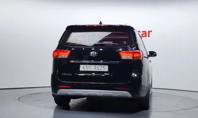 Kia Canival 2018, 99038 км, за 8259 USD