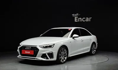 Audi A4 · 2023 год
