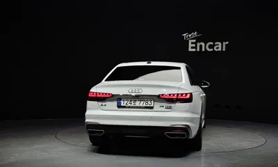 Audi A4 2023, 23463 км, за 25165.54 USD