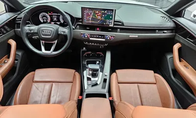Audi A4 2023, 23463 км, за 25165.54 USD - фото 7