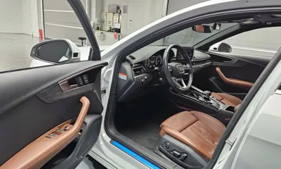 Audi A4 2023, 23463 км, за 25165.54 USD - фото 10
