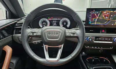 Audi A4 2023, 23463 км, за 25165.54 USD - фото 13
