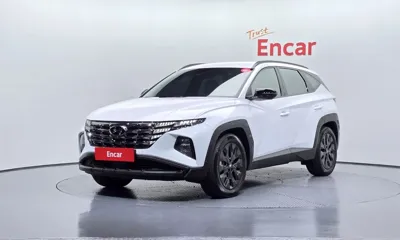 Hyundai Tucson · 2023 год