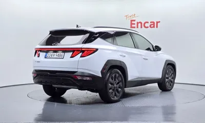 Hyundai Tucson 2023, 45673 км, за 18169.8 USD