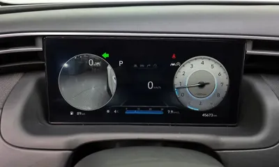 Hyundai Tucson 2023, 45673 км, за 18169.8 USD - фото 8
