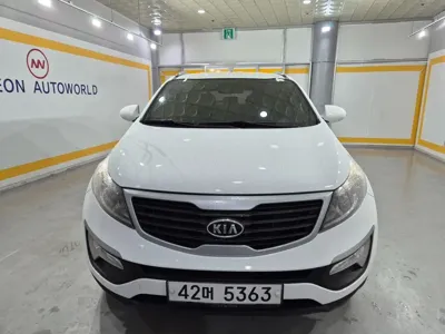 Kia Sportage · 2012 год
