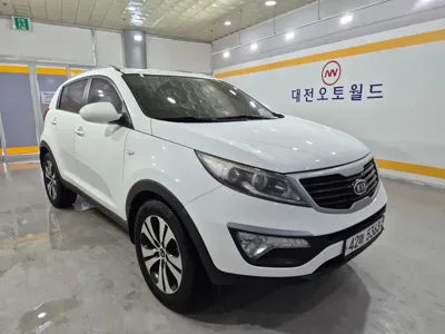 Kia Sportage 2012, 169945 км, за 3610.35 USD