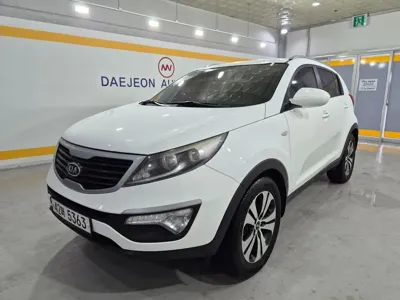 Kia Sportage 2012, 169945 км, за 3610.35 USD