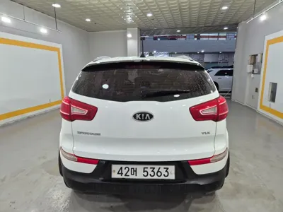 Kia Sportage 2012, 169945 км, за 3610.35 USD