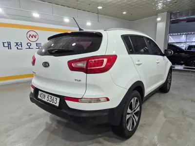 Kia Sportage 2012, 169945 км, за 3610.35 USD
