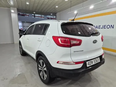Kia Sportage 2012, 169945 км, за 3610.35 USD - фото 6