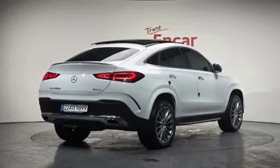 Mercedes-Benz GLE-Class 2023, 41103 км, за 51977.67 USD