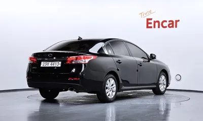 Renault-KoreaSamsung SM5 2017, 107223 км, за 2602.14 USD