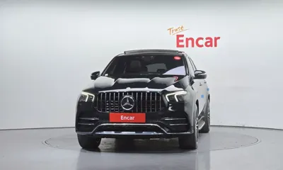 Mercedes-Benz GLE-Class 2022, 105212 км, за 48232.57 USD