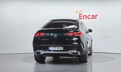 Mercedes-Benz GLE-Class 2022, 105212 км, за 48232.57 USD