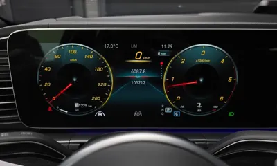Mercedes-Benz GLE-Class 2022, 105212 км, за 48232.57 USD - фото 8