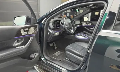 Mercedes-Benz GLE-Class 2022, 105212 км, за 48232.57 USD - фото 10