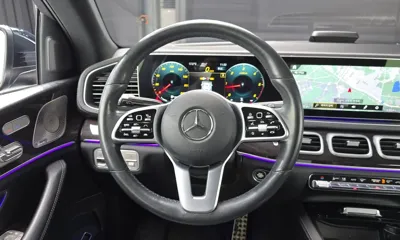 Mercedes-Benz GLE-Class 2022, 105212 км, за 48232.57 USD - фото 13