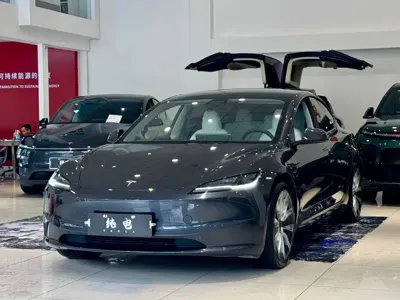 Tesla Model 3 · 2024 год