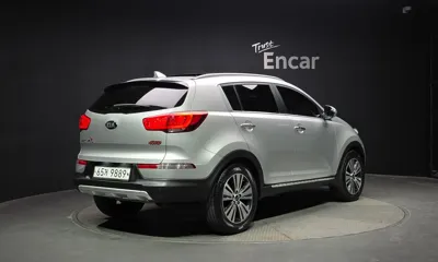 Kia Sportage 2014, 52552 км, за 5942.63 USD